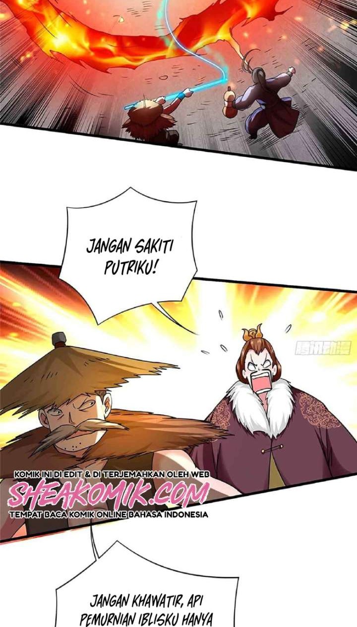 My Disciples Are All Immortals Chapter 102 Gambar 12