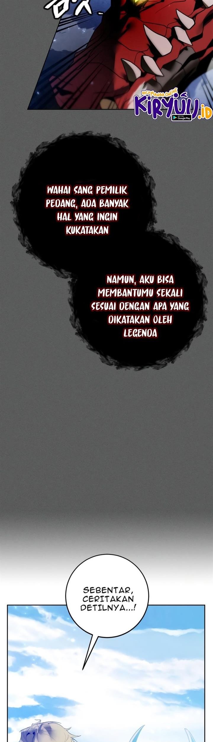 Return to Player Chapter 87 Gambar 34