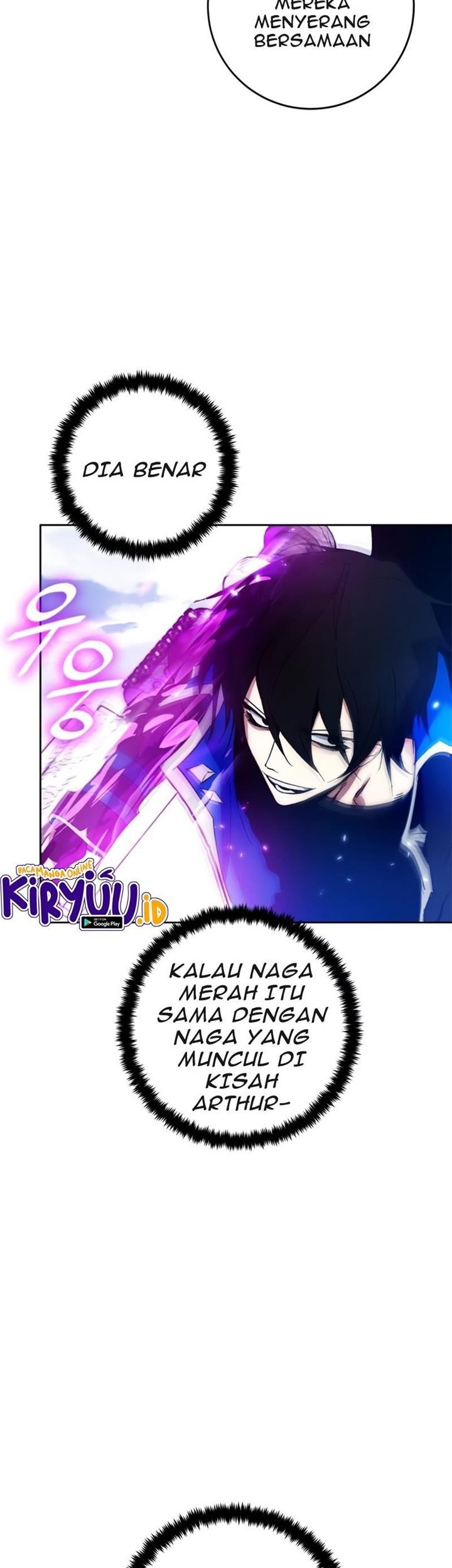 Return to Player Chapter 87 Gambar 18