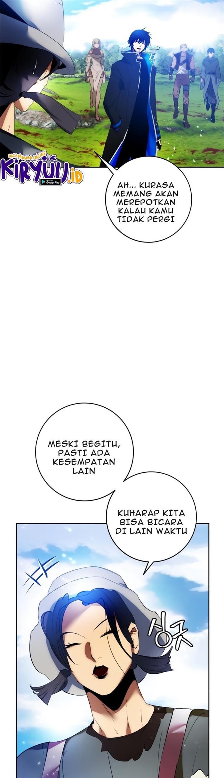 Return to Player Chapter 87 Gambar 65