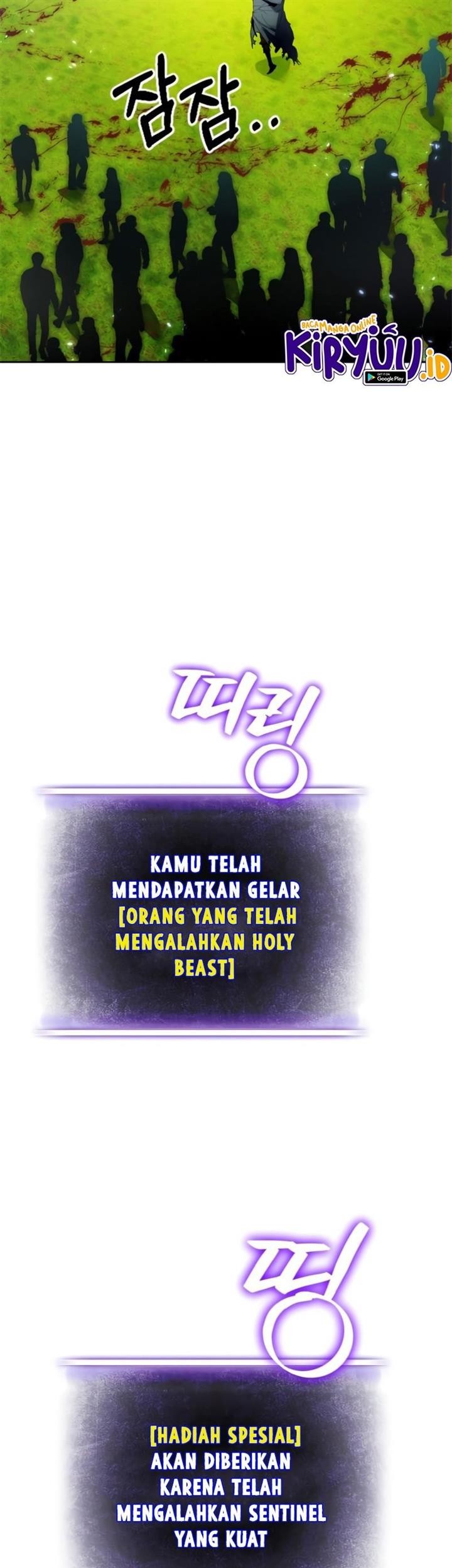 Return to Player Chapter 87 Gambar 57