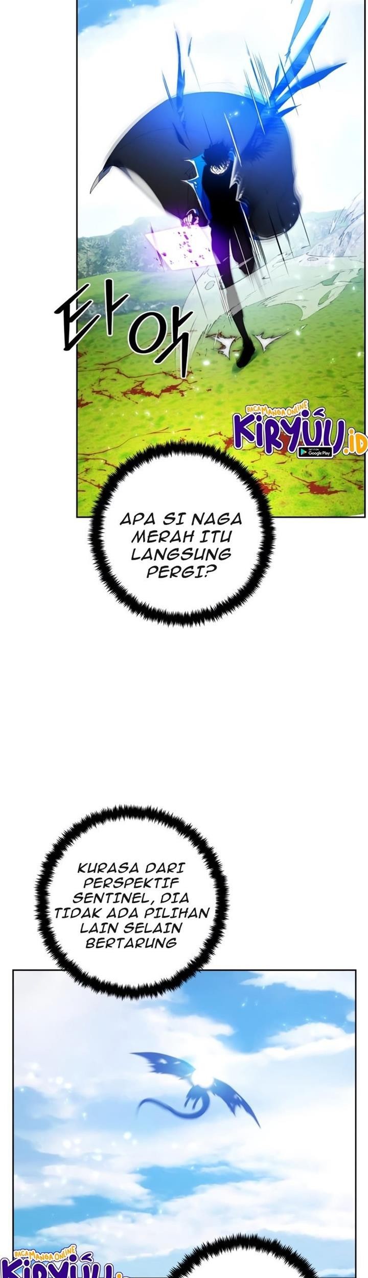 Return to Player Chapter 87 Gambar 59