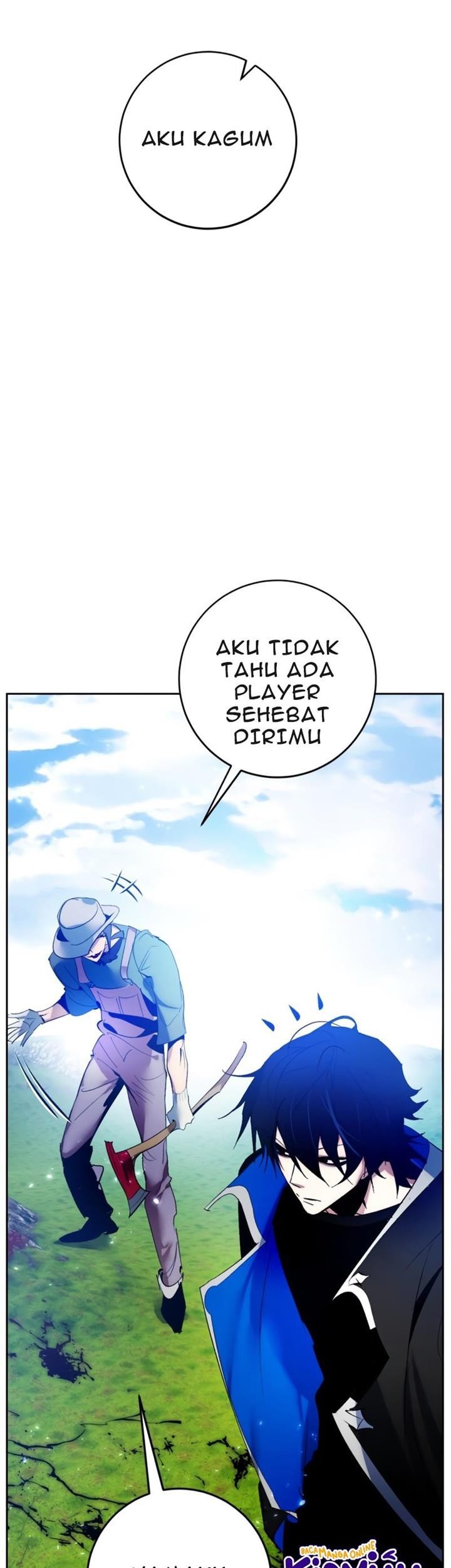 Return to Player Chapter 87 Gambar 61