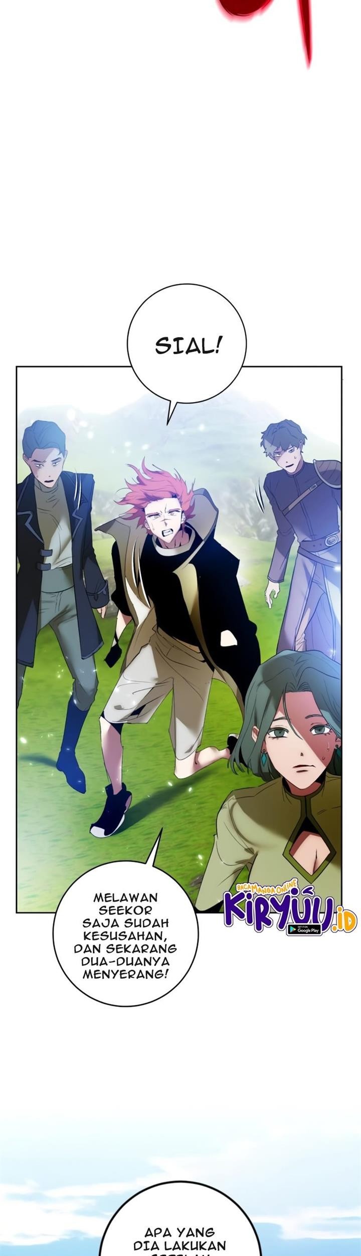 Return to Player Chapter 87 Gambar 6