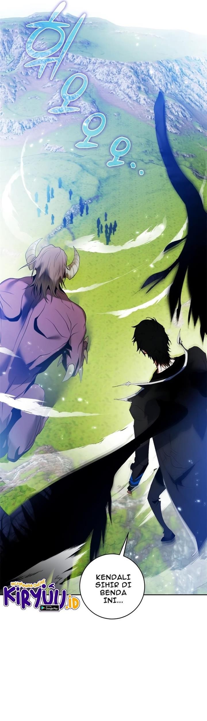 Return to Player Chapter 87 Gambar 8