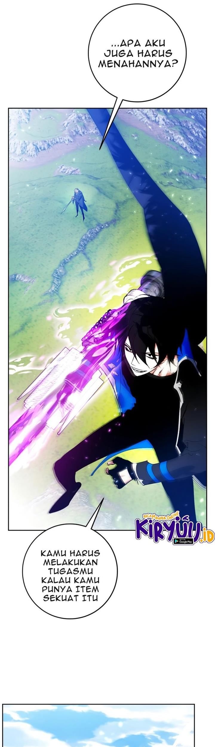 Return to Player Chapter 87 Gambar 16