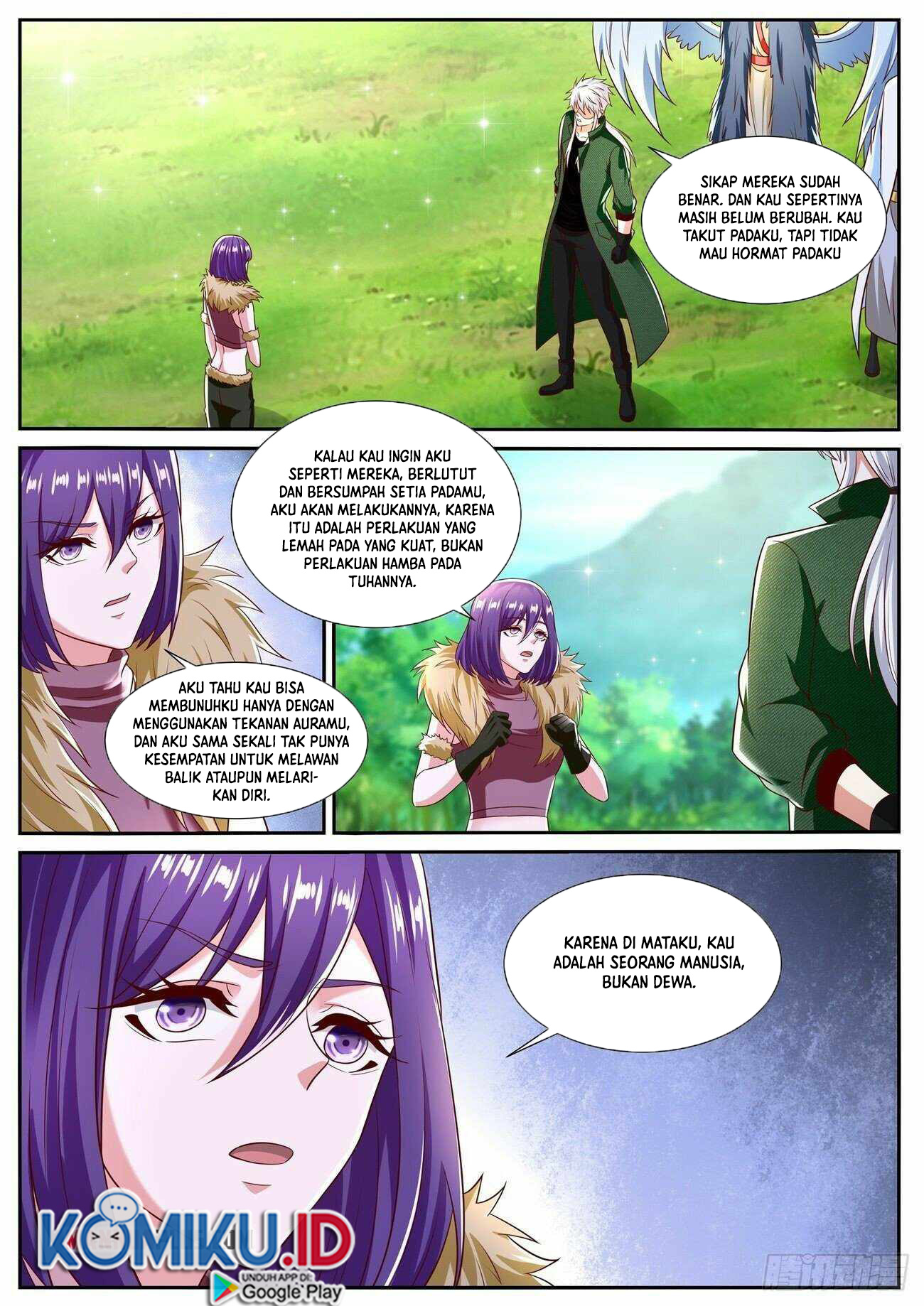 Rebirth Of The Urban Immortal Cultivator Chapter 813 Gambar 6