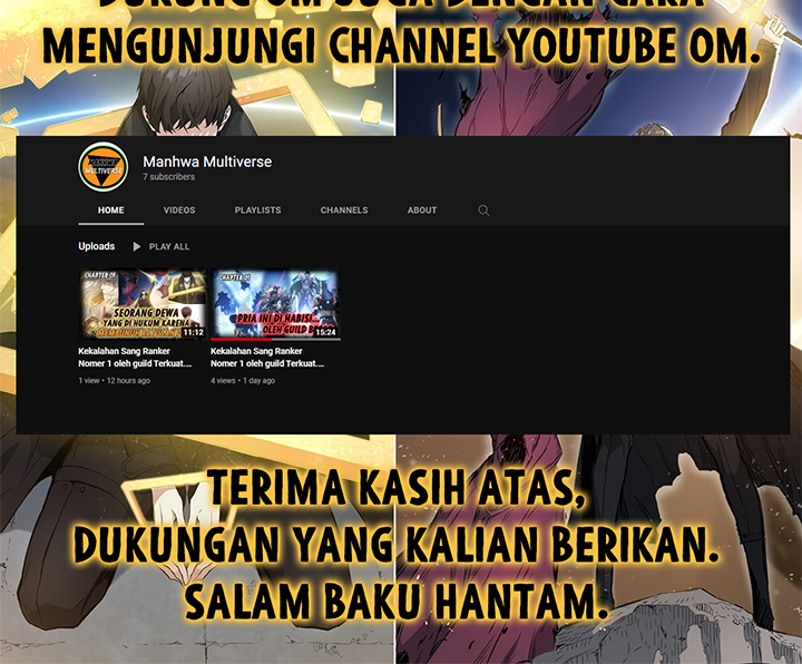 Tenkuu Shinpan Chapter 216 Gambar 13