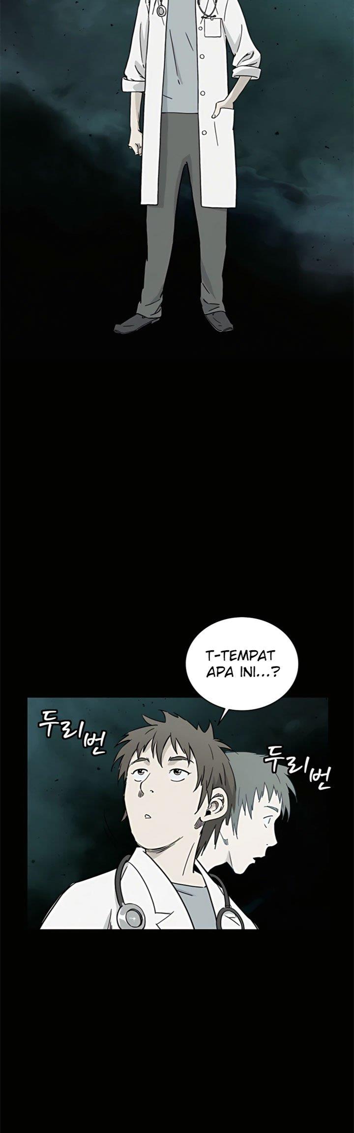 I Reincarnated as a Legendary Surgeon Chapter 49 Gambar 17