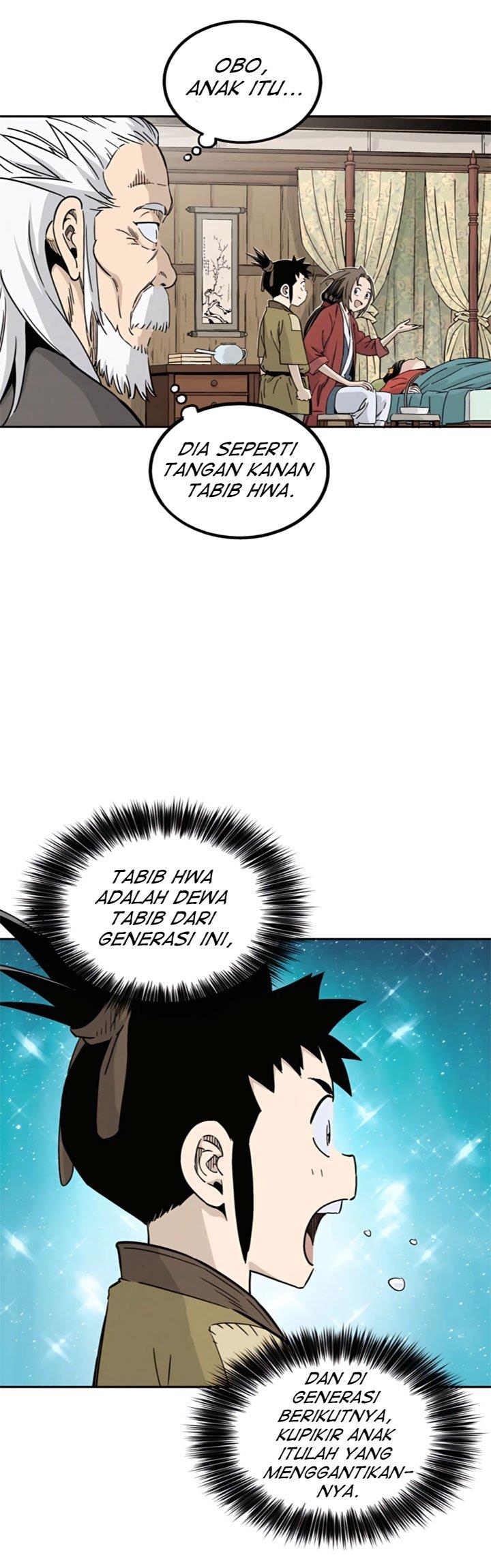 I Reincarnated as a Legendary Surgeon Chapter 49 Gambar 35