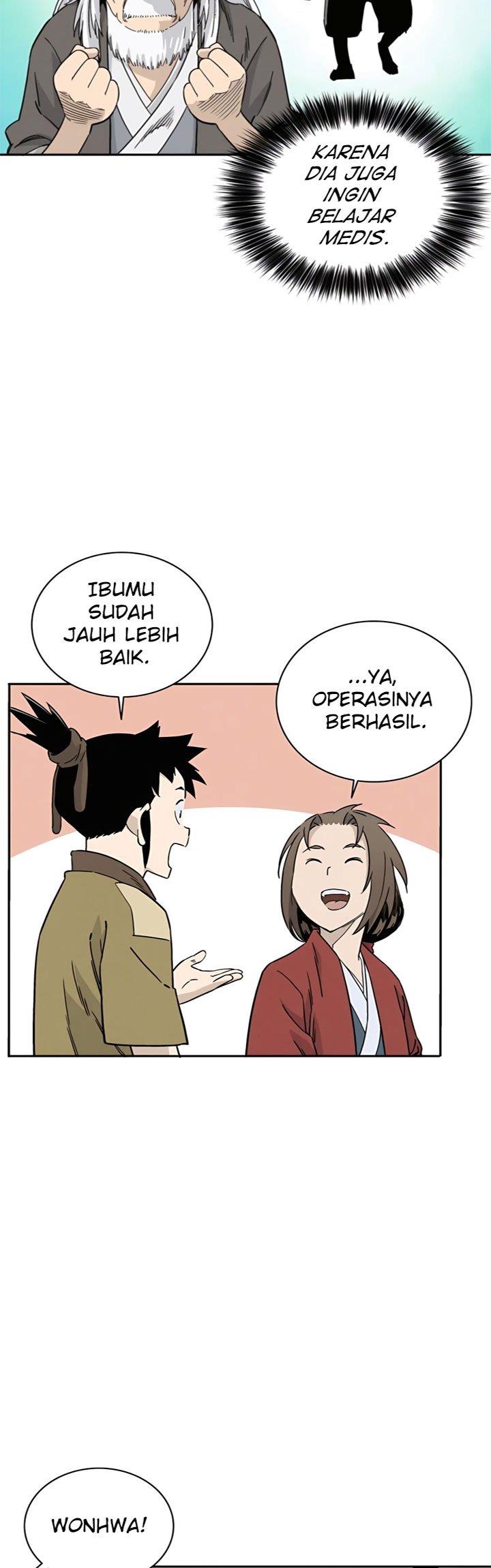 I Reincarnated as a Legendary Surgeon Chapter 49 Gambar 37