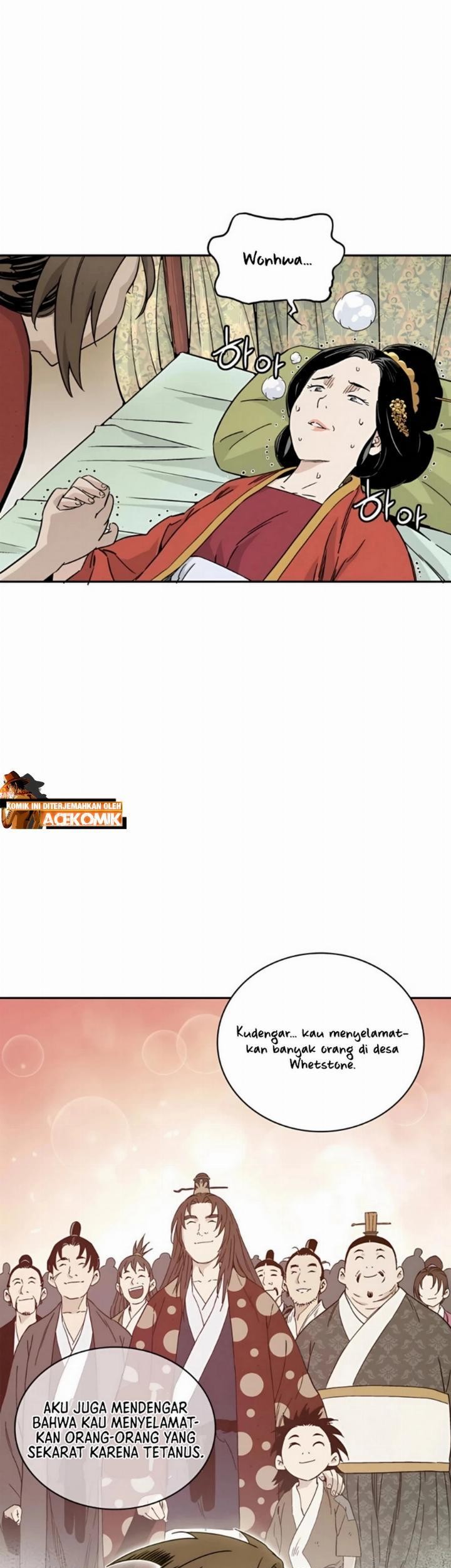 I Reincarnated as a Legendary Surgeon Chapter 48 Gambar 33