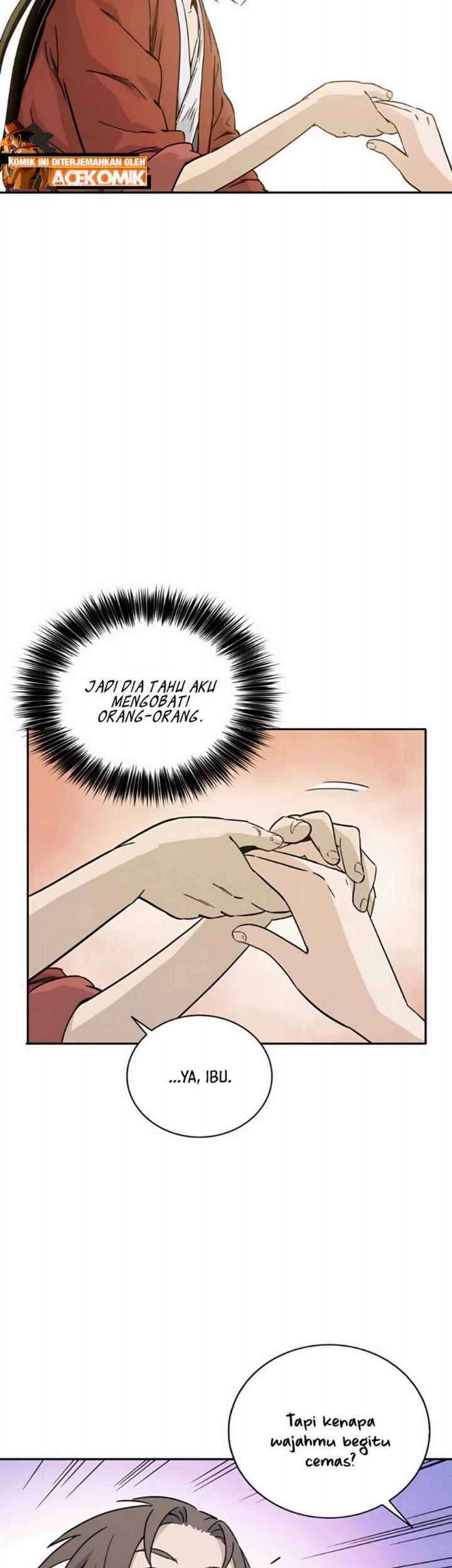 I Reincarnated as a Legendary Surgeon Chapter 48 Gambar 35