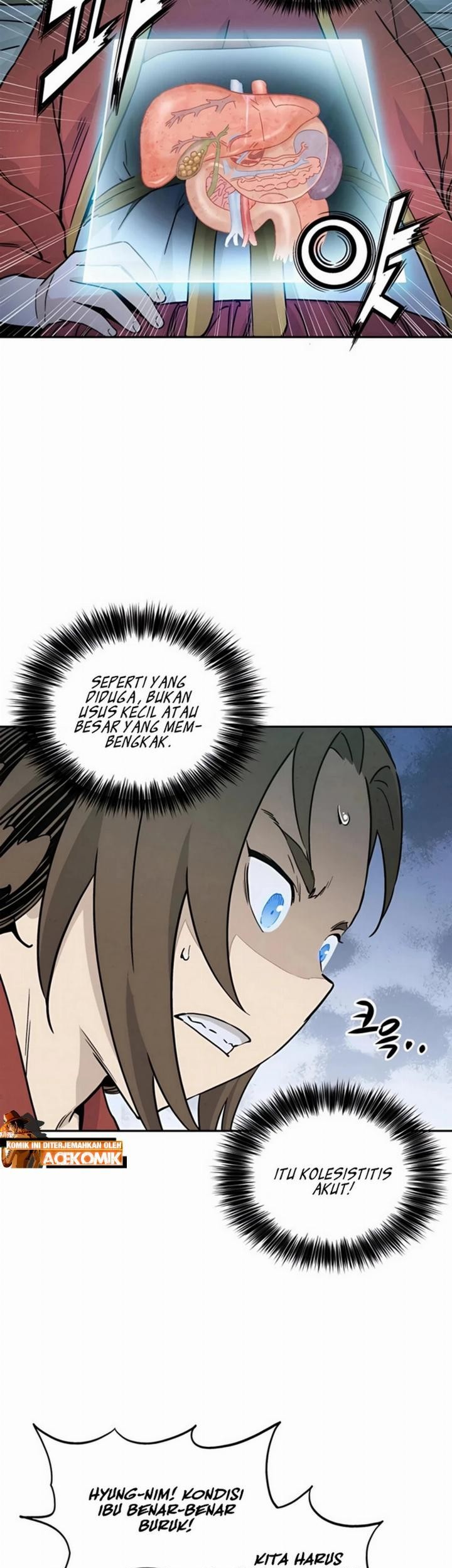 I Reincarnated as a Legendary Surgeon Chapter 48 Gambar 21