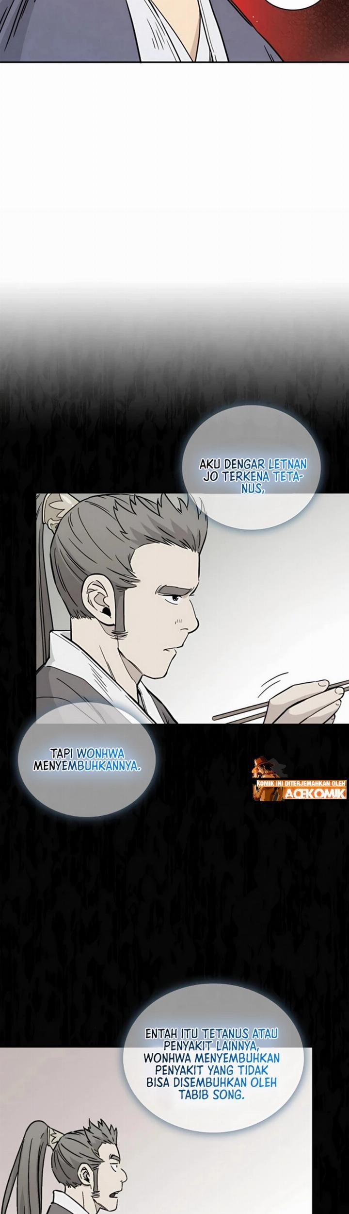 I Reincarnated as a Legendary Surgeon Chapter 48 Gambar 25