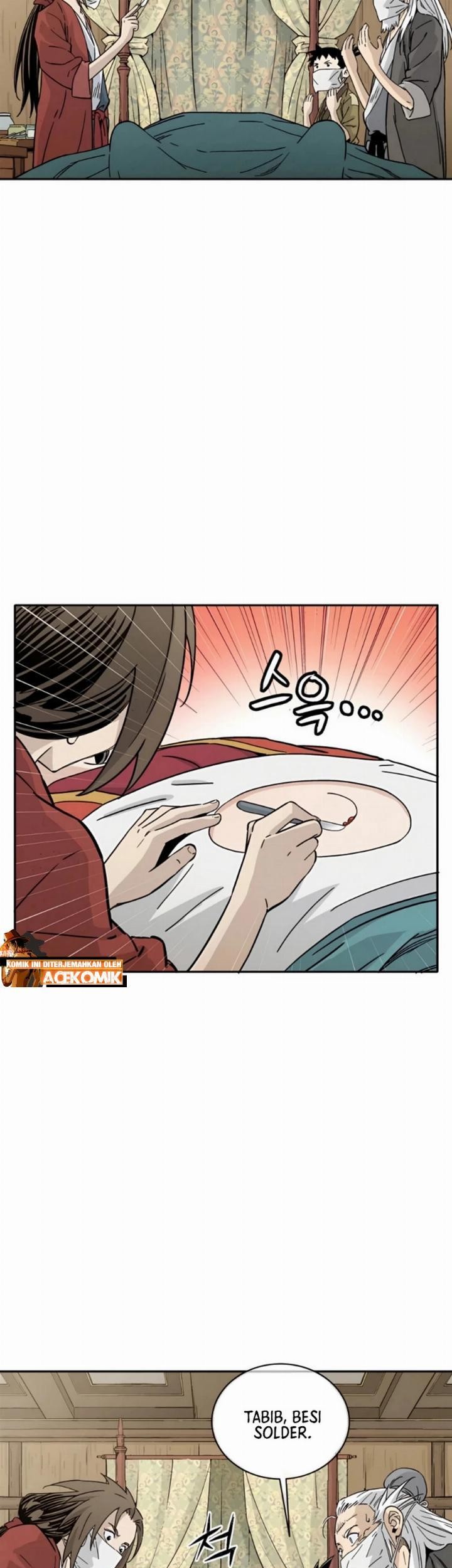 I Reincarnated as a Legendary Surgeon Chapter 48 Gambar 47