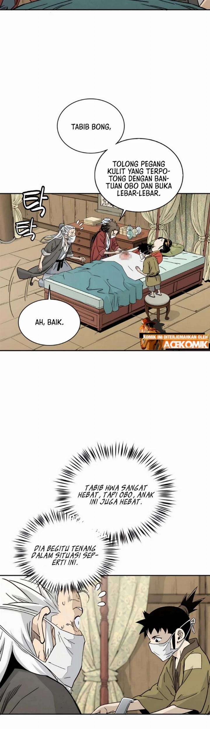 I Reincarnated as a Legendary Surgeon Chapter 48 Gambar 49