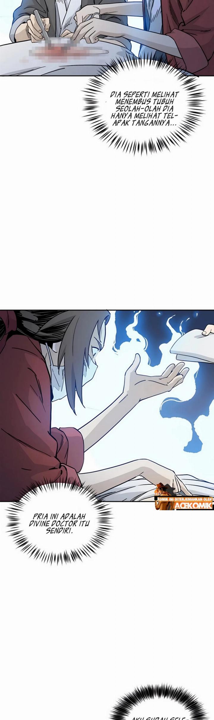 I Reincarnated as a Legendary Surgeon Chapter 48 Gambar 52