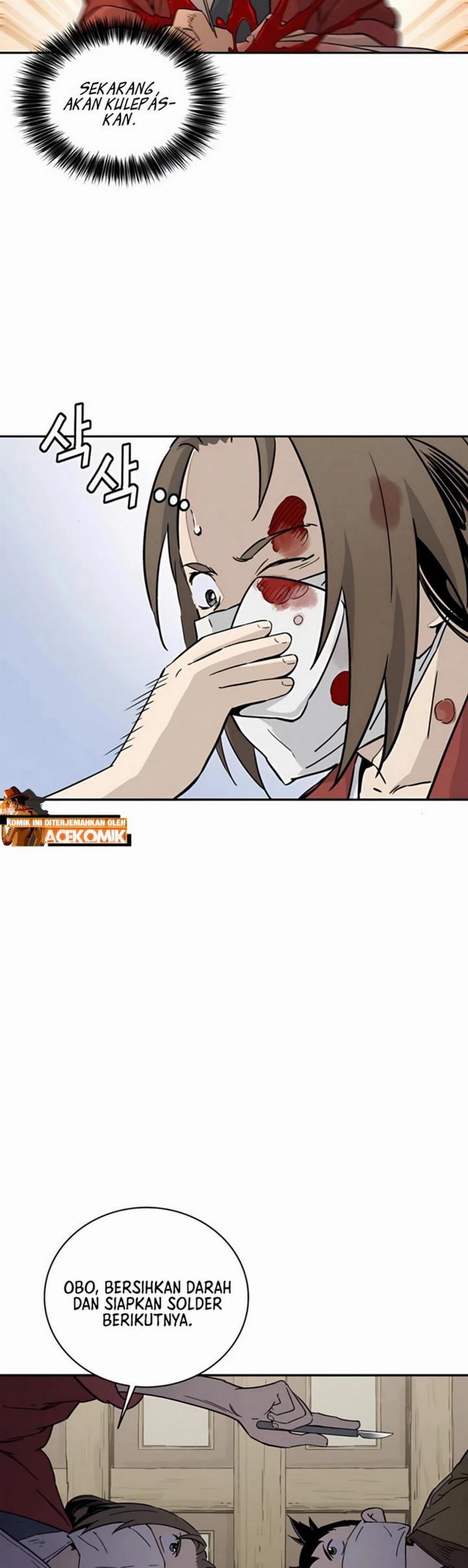 I Reincarnated as a Legendary Surgeon Chapter 48 Gambar 54
