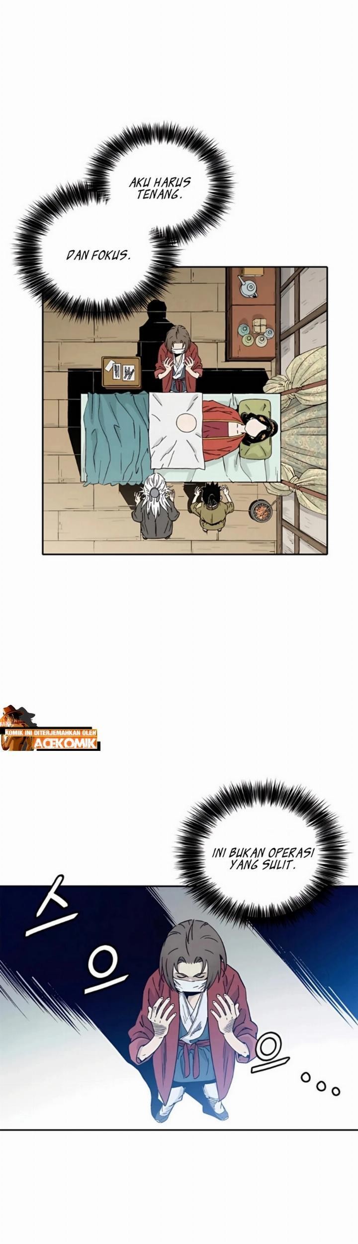 I Reincarnated as a Legendary Surgeon Chapter 48 Gambar 41