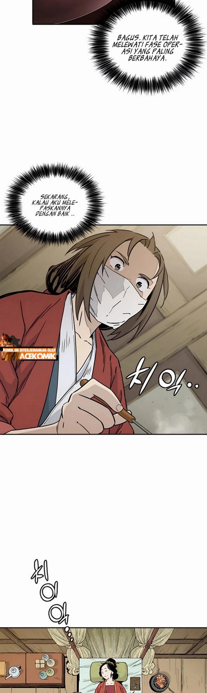 I Reincarnated as a Legendary Surgeon Chapter 48 Gambar 56