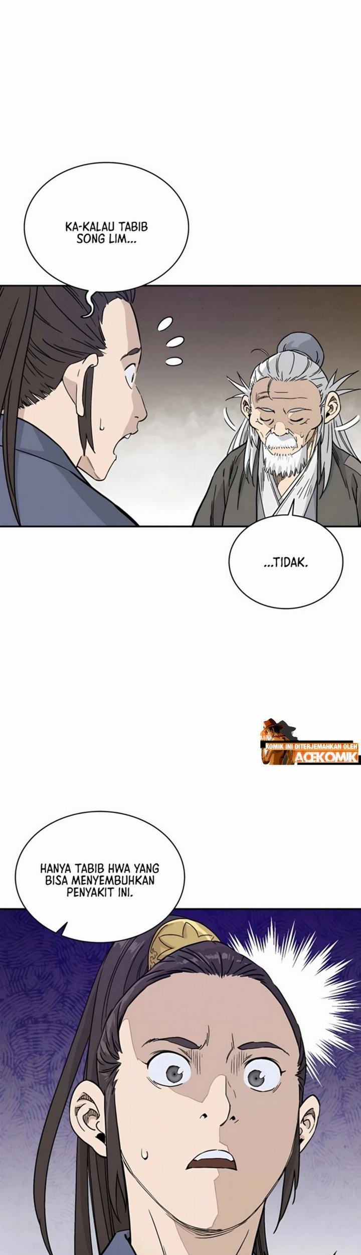 I Reincarnated as a Legendary Surgeon Chapter 48 Gambar 5