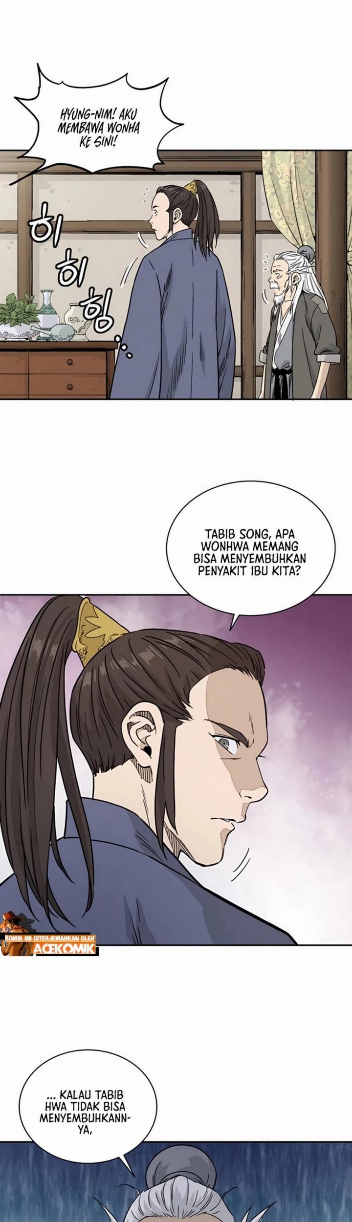 I Reincarnated as a Legendary Surgeon Chapter 48 Gambar 7