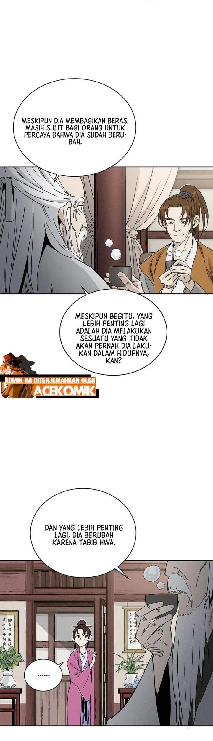 I Reincarnated as a Legendary Surgeon Chapter 47 Gambar 37