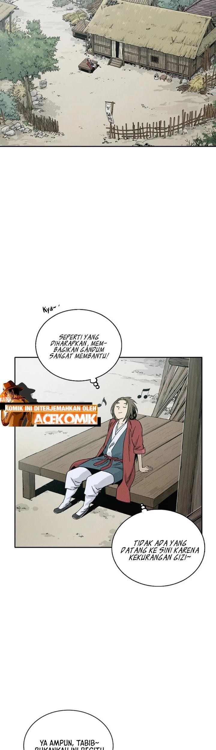 I Reincarnated as a Legendary Surgeon Chapter 47 Gambar 47