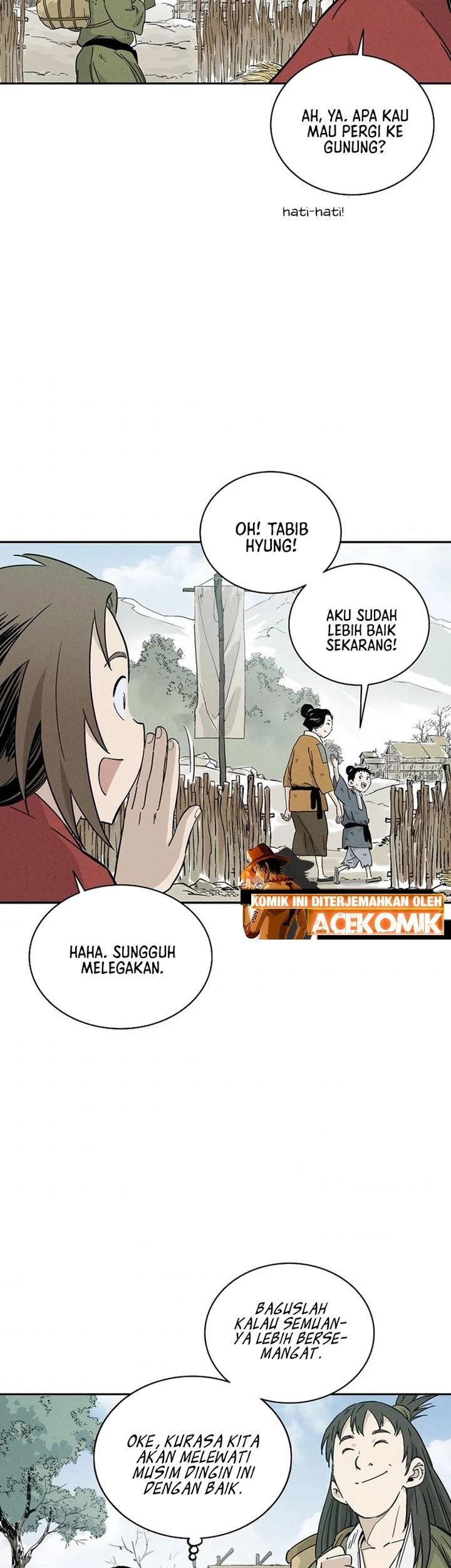 I Reincarnated as a Legendary Surgeon Chapter 47 Gambar 49