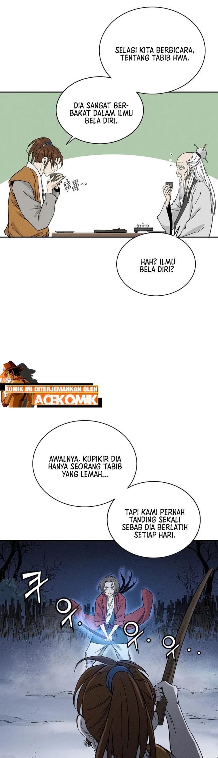 I Reincarnated as a Legendary Surgeon Chapter 47 Gambar 39