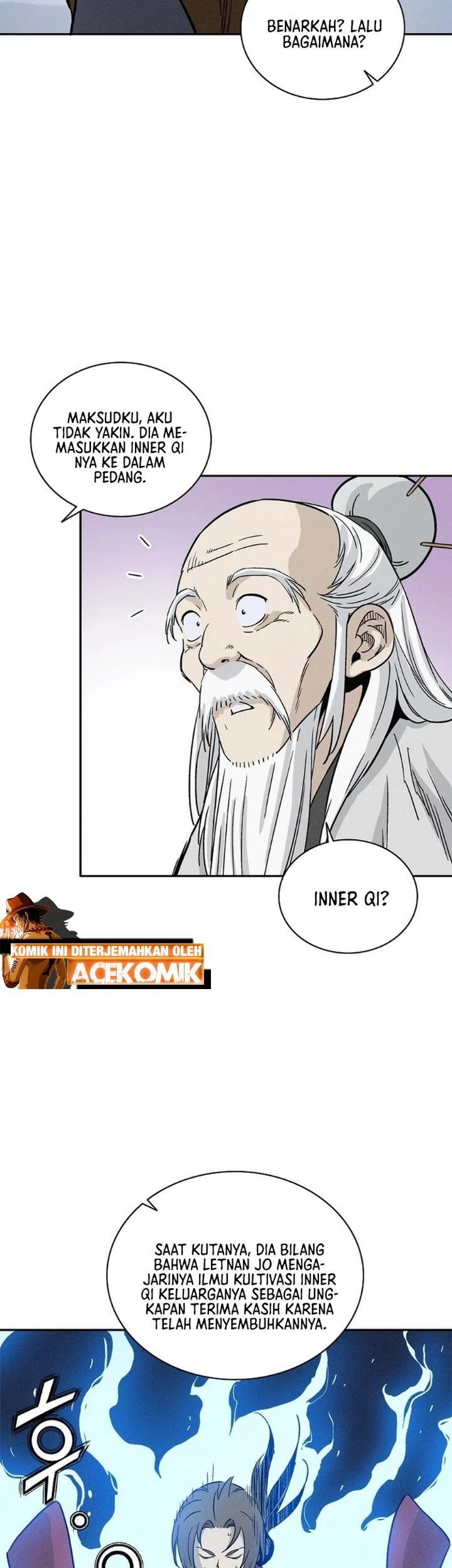 I Reincarnated as a Legendary Surgeon Chapter 47 Gambar 41