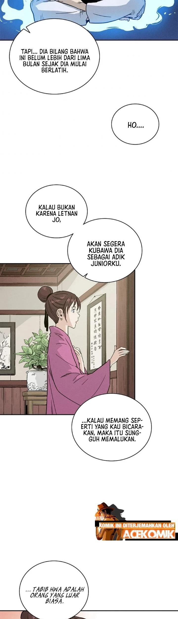 I Reincarnated as a Legendary Surgeon Chapter 47 Gambar 43