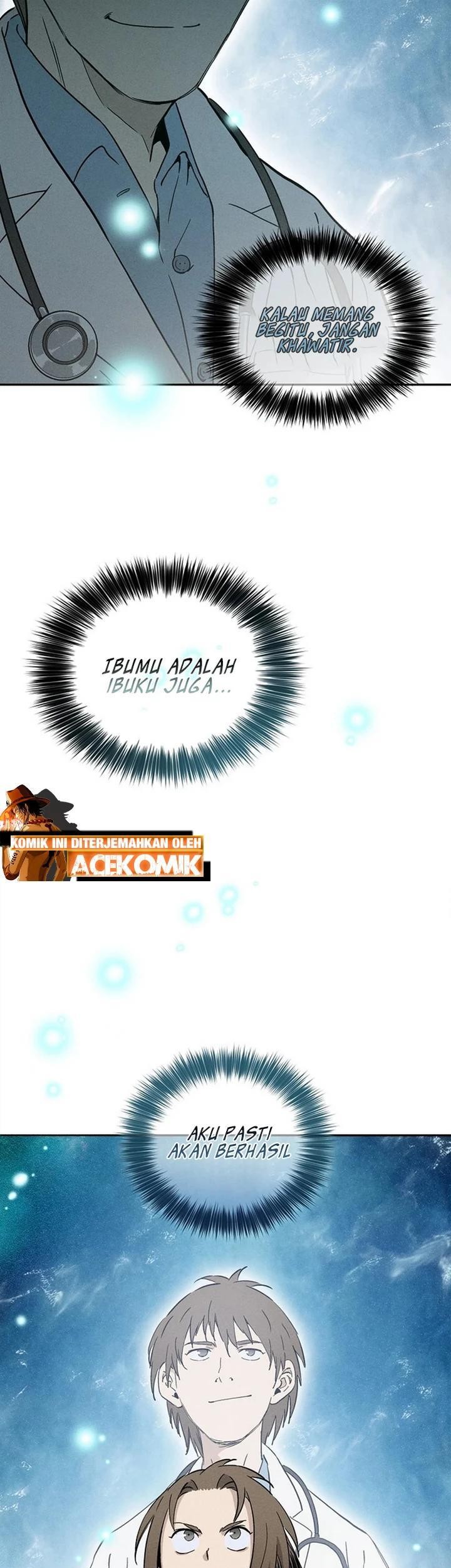 I Reincarnated as a Legendary Surgeon Chapter 47 Gambar 61