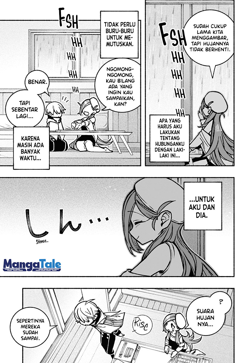 Exorcist wo Otosenai Chapter 10 Gambar 17