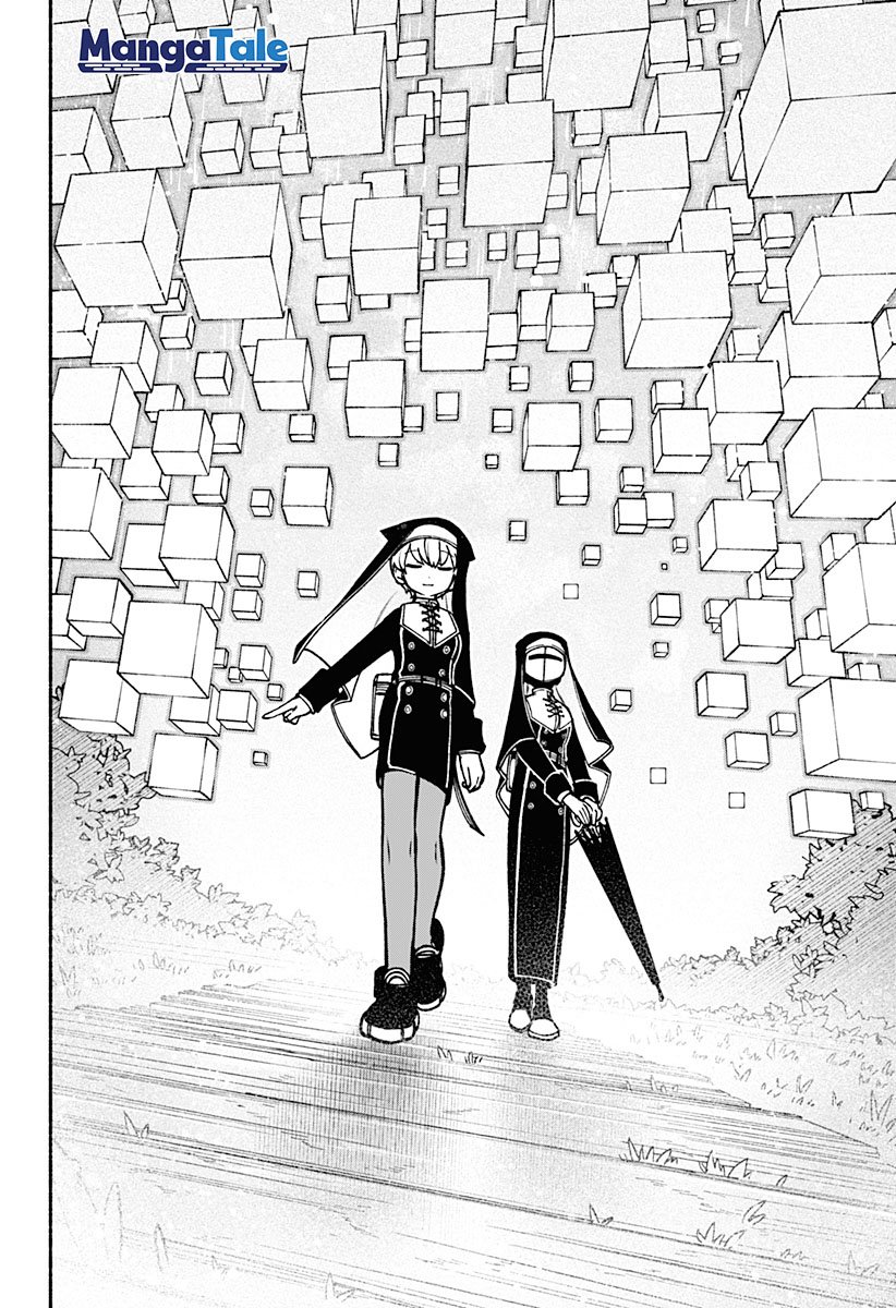 Exorcist wo Otosenai Chapter 10 Gambar 18