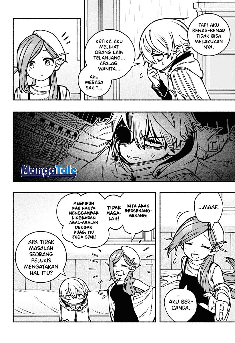 Exorcist wo Otosenai Chapter 10 Gambar 11