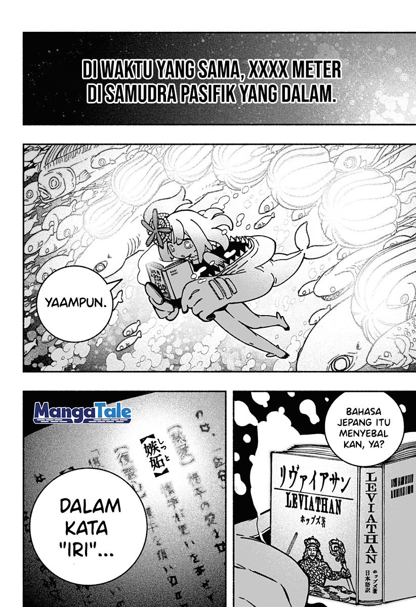 Exorcist wo Otosenai Chapter 10 Gambar 22