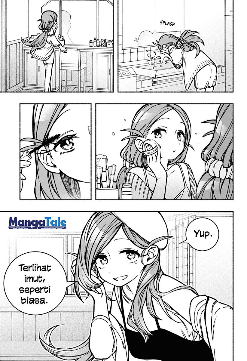 Exorcist wo Otosenai Chapter 10 Gambar 4