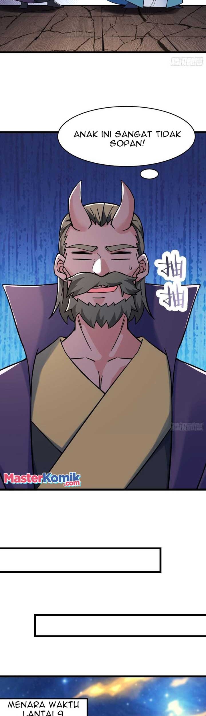 Apprentices Are All Female Devil Chapter 134 Gambar 7