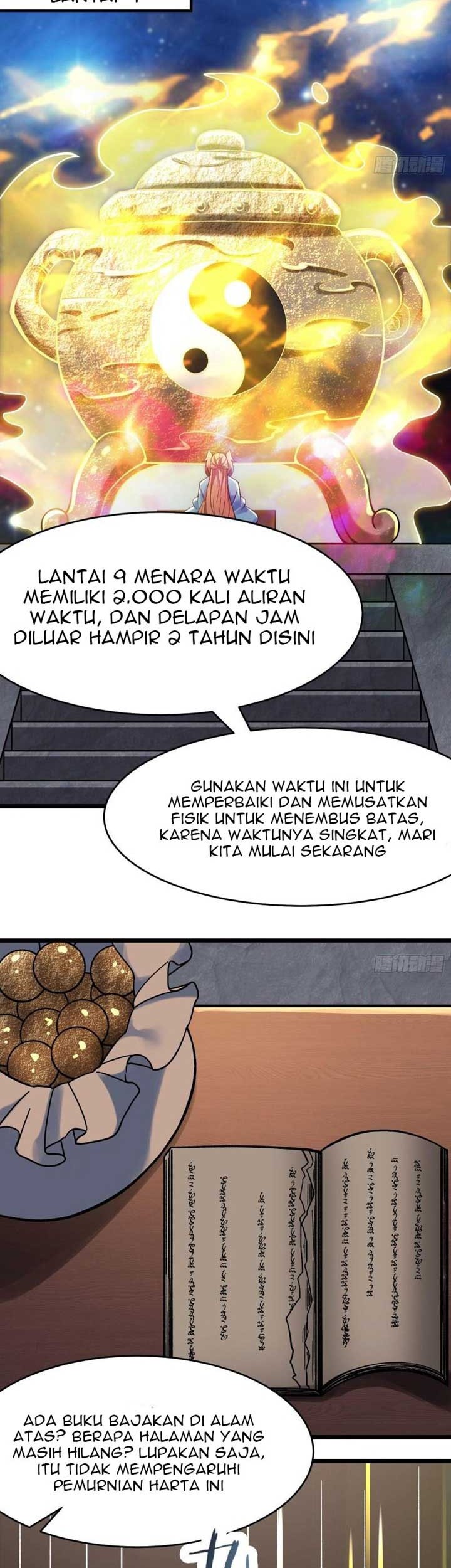 Apprentices Are All Female Devil Chapter 134 Gambar 8