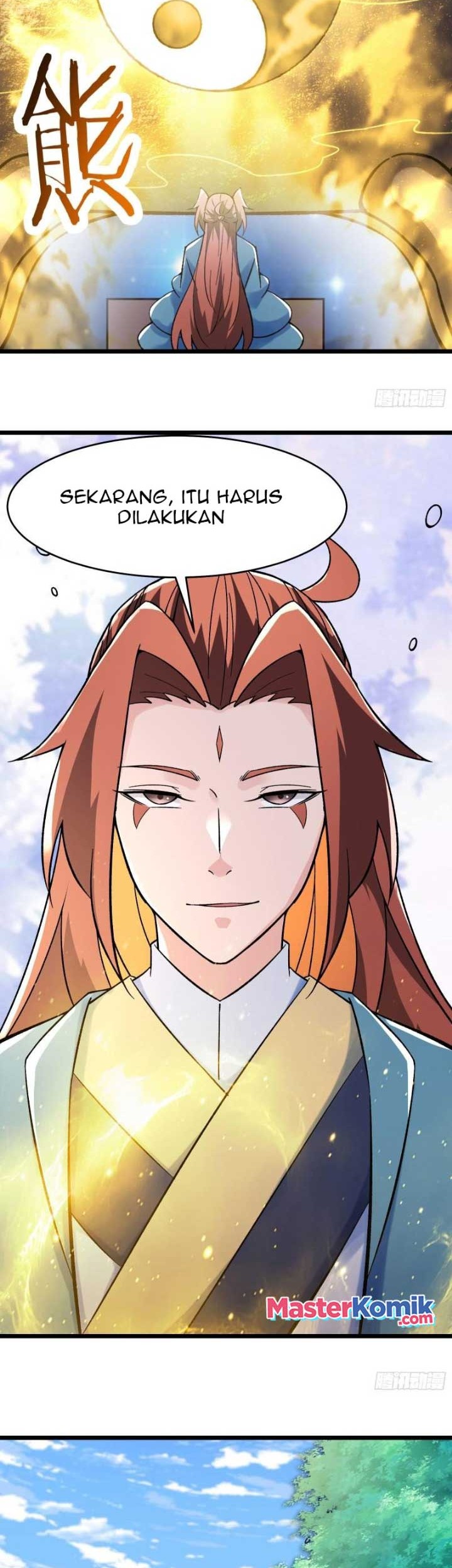 Apprentices Are All Female Devil Chapter 134 Gambar 19