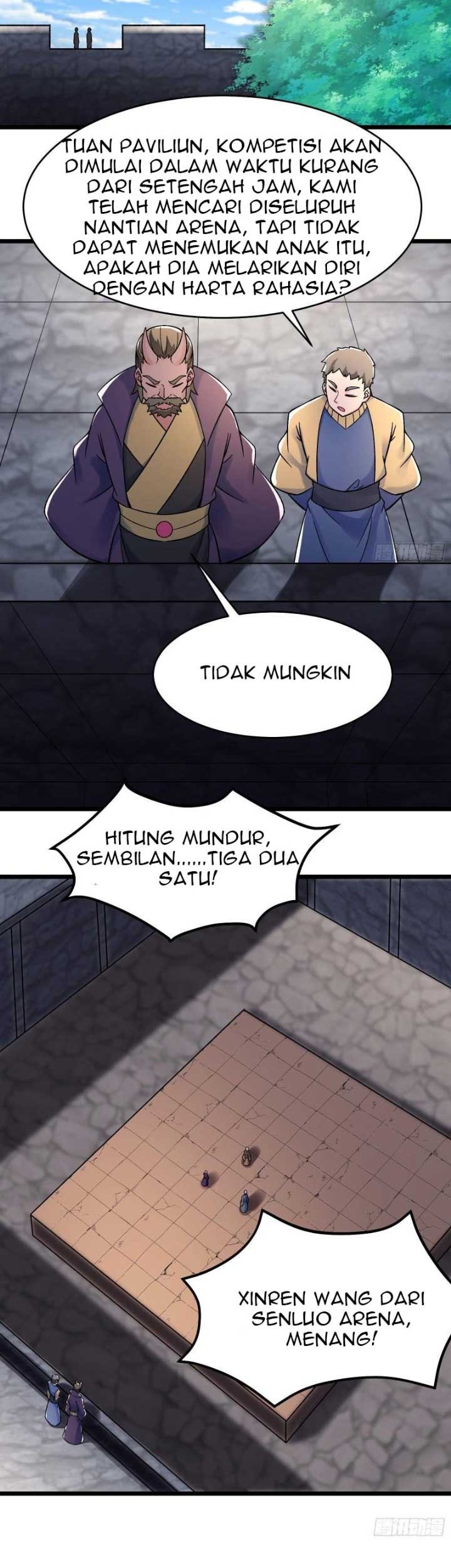 Apprentices Are All Female Devil Chapter 134 Gambar 20