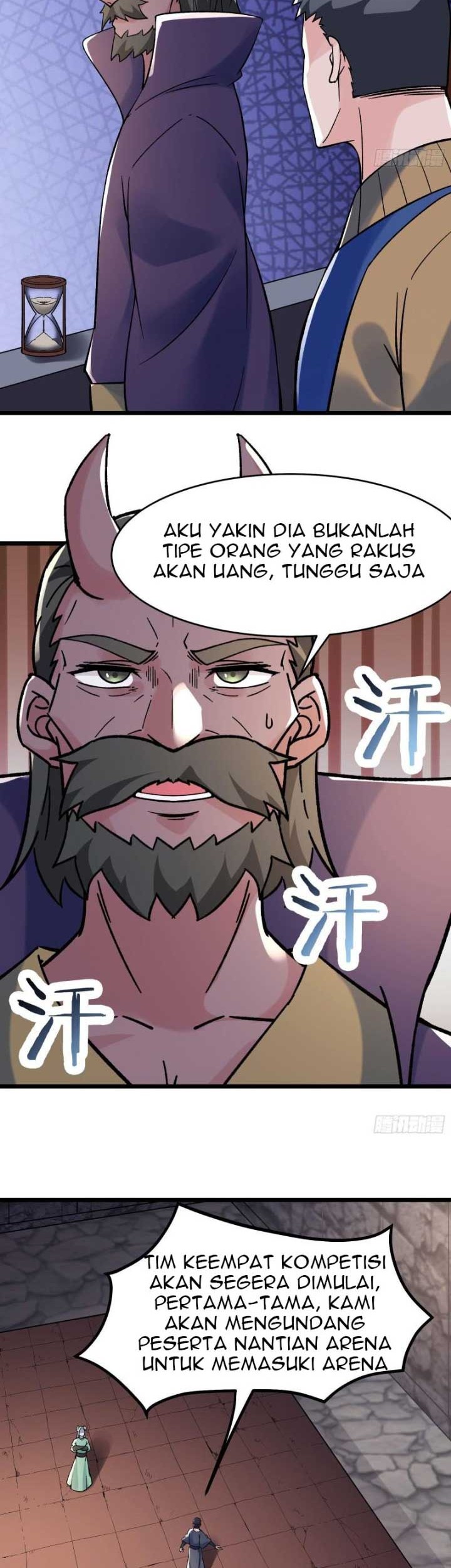 Apprentices Are All Female Devil Chapter 134 Gambar 23