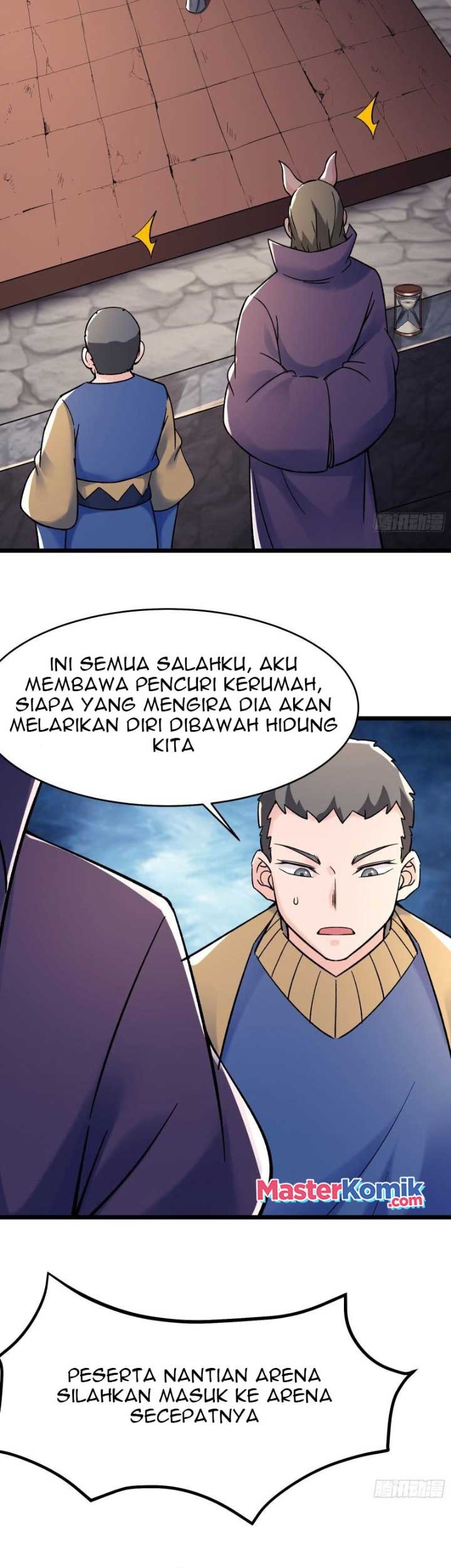 Apprentices Are All Female Devil Chapter 134 Gambar 24