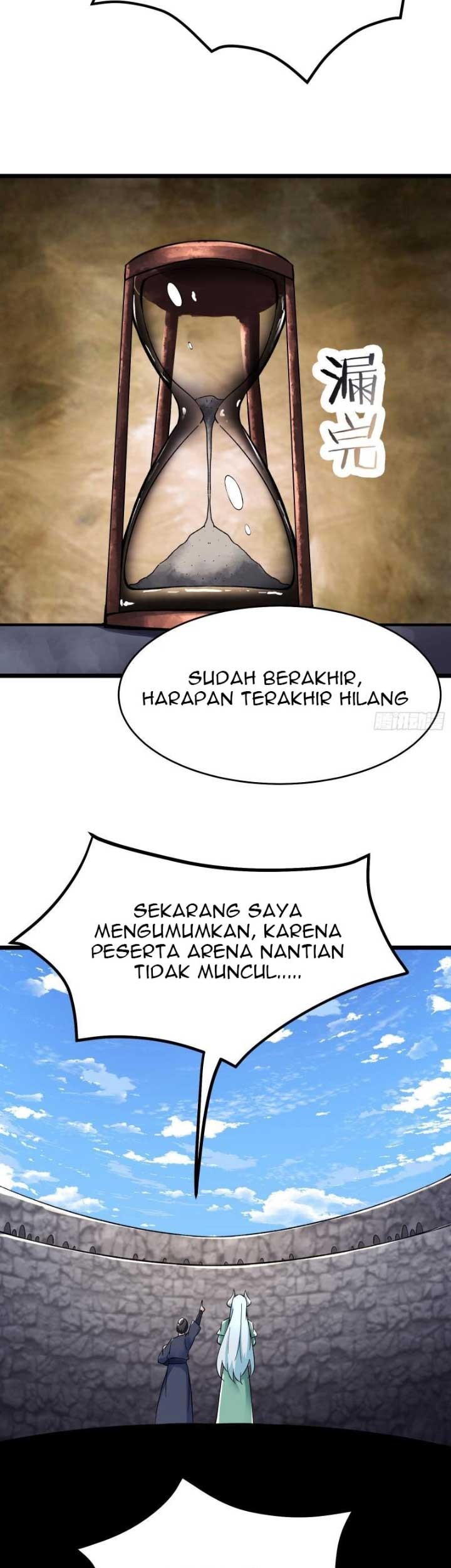 Apprentices Are All Female Devil Chapter 134 Gambar 26