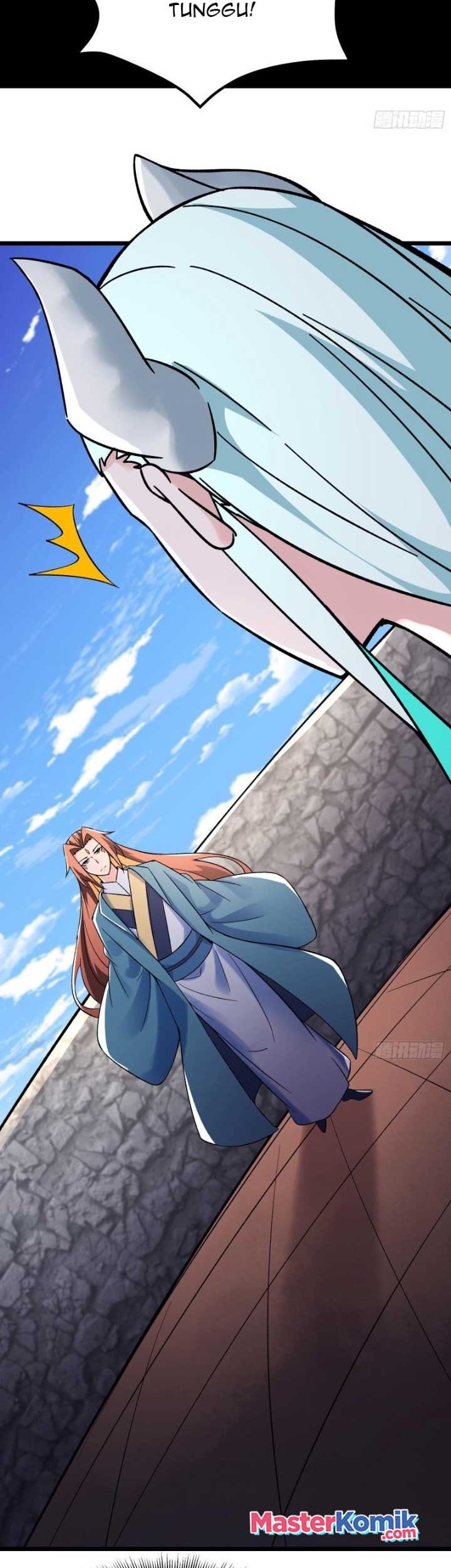 Apprentices Are All Female Devil Chapter 134 Gambar 27