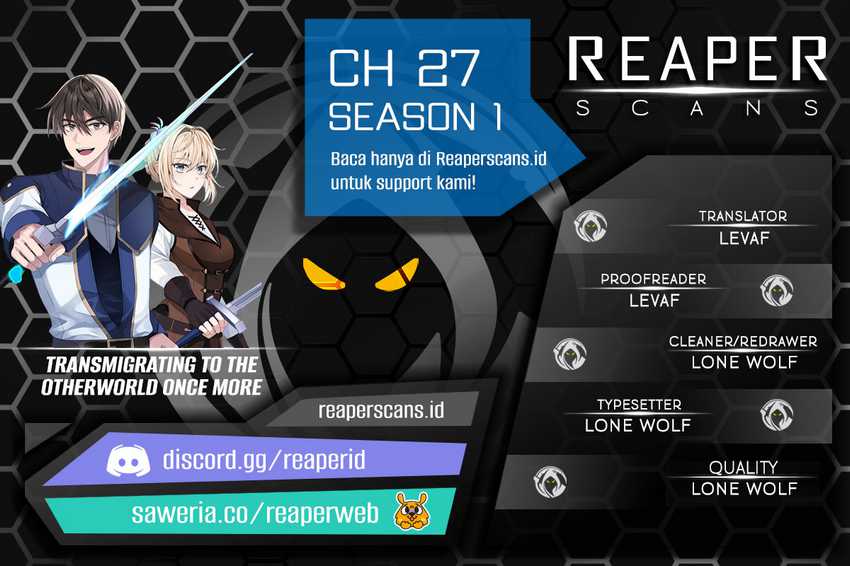 Komik Transmigrating to the Otherworld Once More Chapter 27 gambar nomor 1