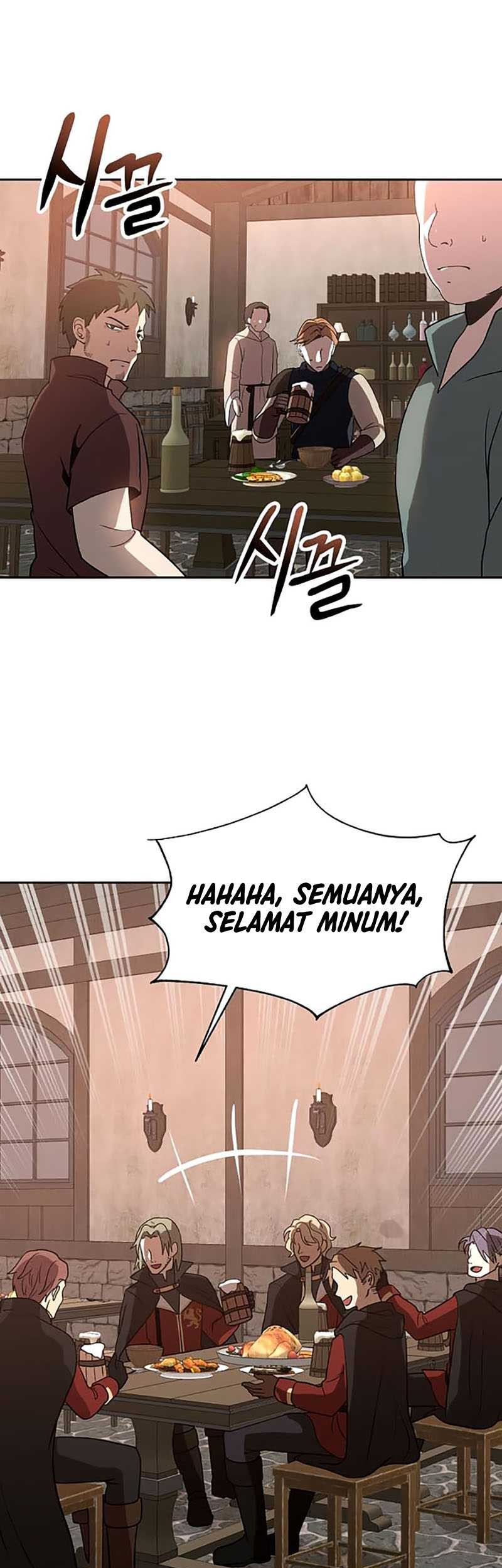 Manhwa Transmigrating to the Otherworld Once More Chapter 27 gambar nomor 2