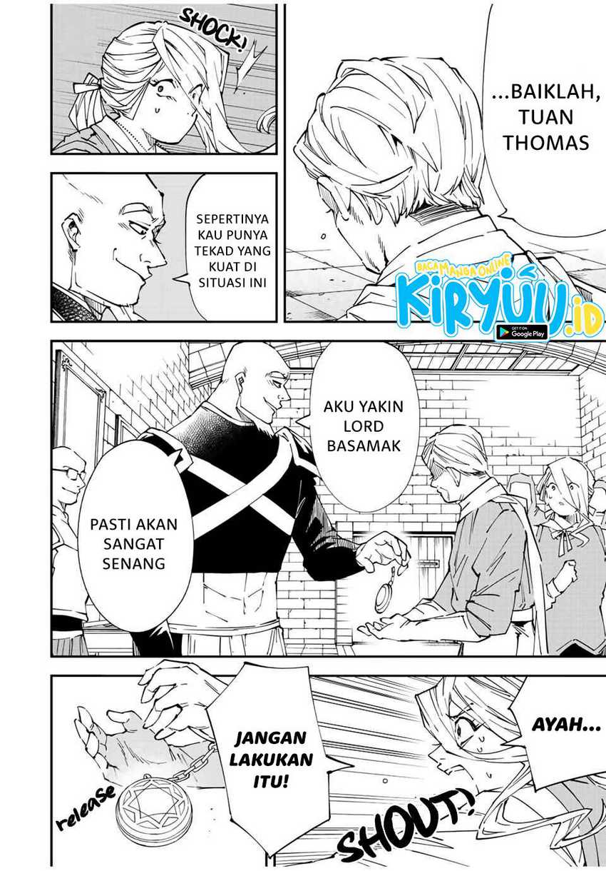 Reincarnated as an Aristocrat with an Appraisal Skill Chapter 74 Gambar 13